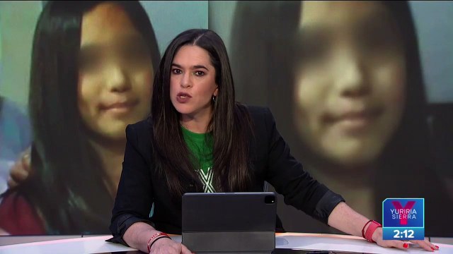 Encuentran con vida a Julie Alana, menor reportada como desaparecida en CDMX