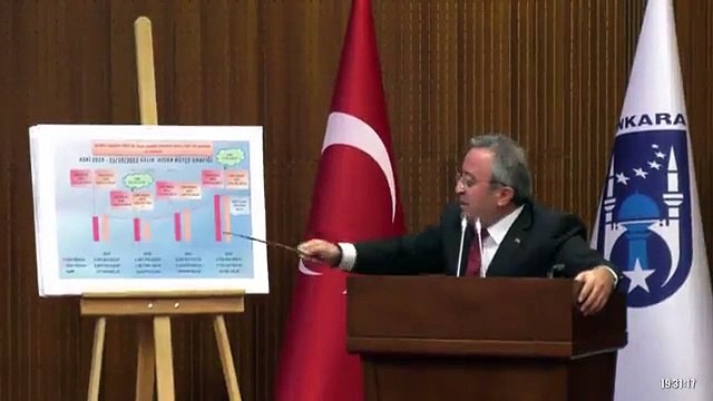 'Rakamlarda hata varsa namussuzum' diyen Belediye Meclis üyesinin zor anları