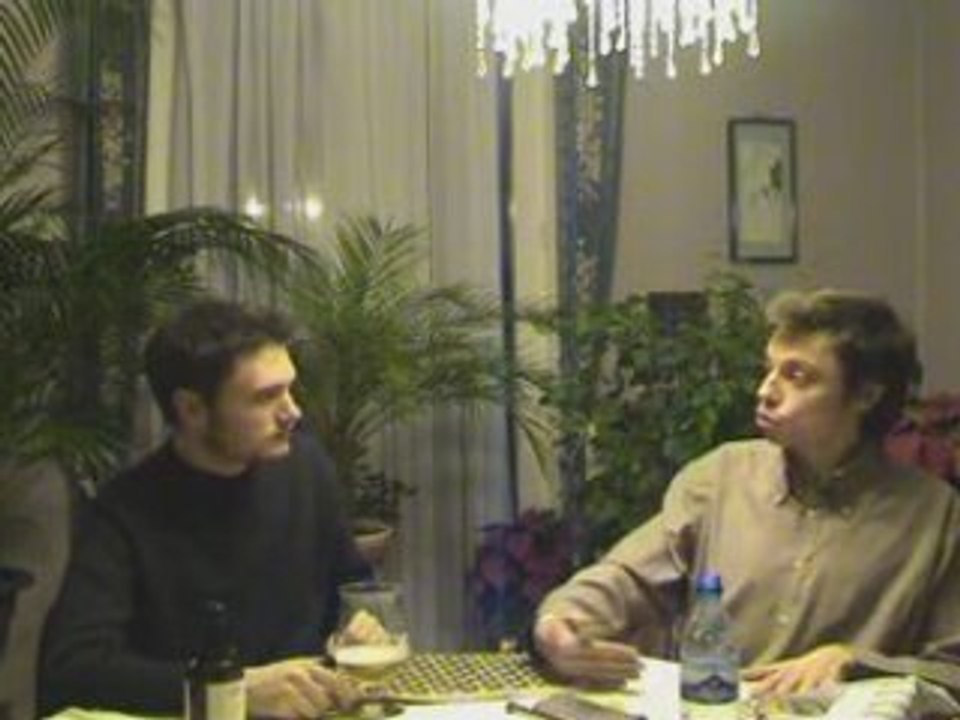 Entretien avec Yan partie 1