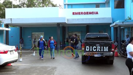 Hospital SFM investiga asalto a interno de medicina