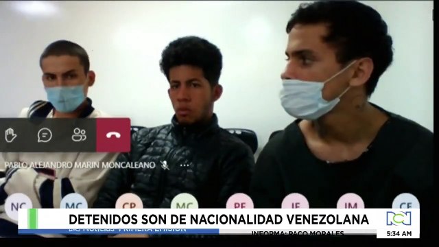 Piden 50 años de cárcel para presuntos asesinos de Miller Steven Falla