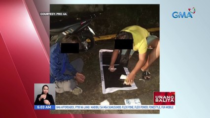 Mahigit P1.3-M na umano'y shabu, nakuha sa isang drug suspect | UB