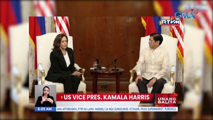 Amerika, handa raw tulungan ang Pilipinas sa pagdepensa sa mga teritoryo nito | UB