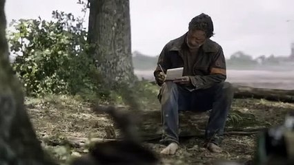 The Walking Dead Final Scene  The end of the Legend (5 minutes)