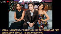 Kendall Jenner's dating history: Her boyfriends and exes before Devin Booker - 1breakingnews.com