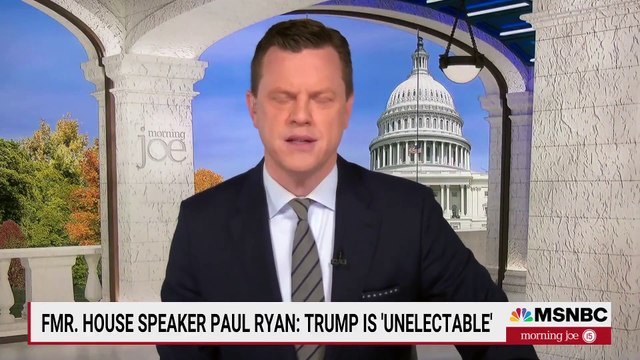 Republicans Speak Out Against Trump's 2024 Run