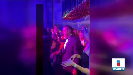 Retiran arraigo domiciliario a "El Bronco" y se va a fiesta de XV años