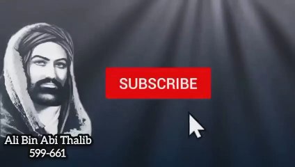 Quotes terbaik Ali Bin Abi Thalib untuk teladan di kehidupan