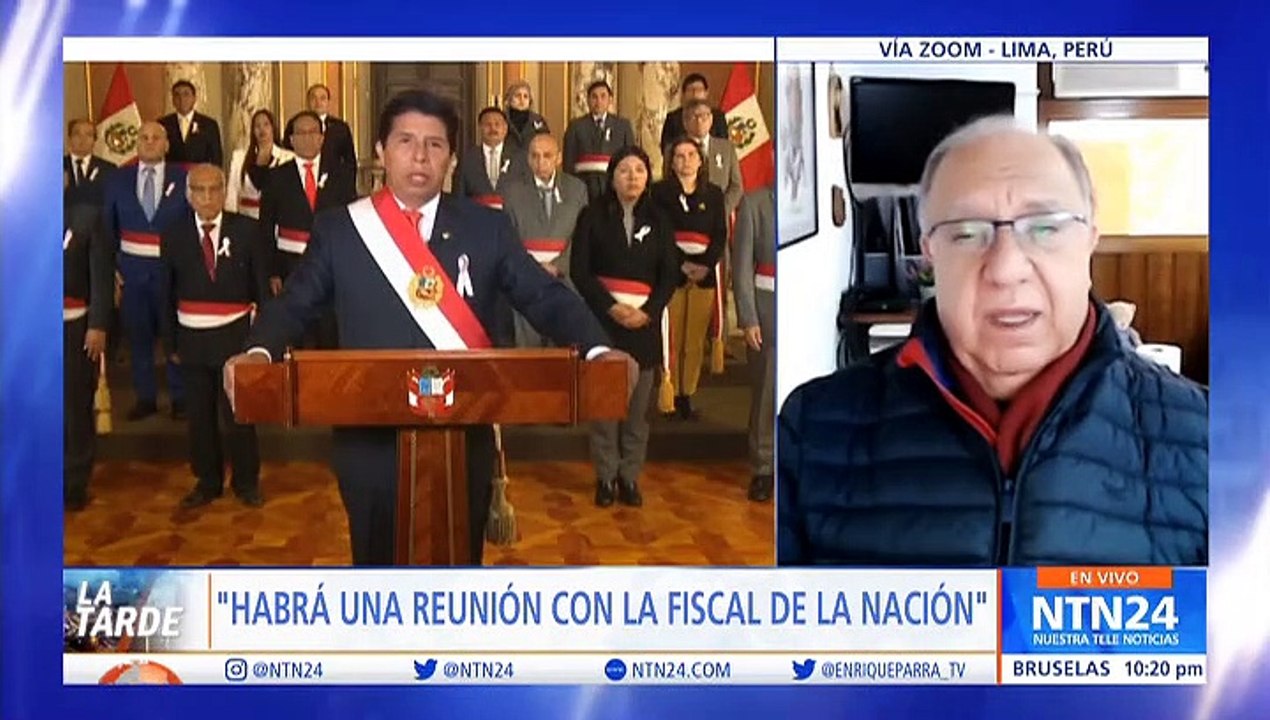 Entrevista a Fernando Tuesta