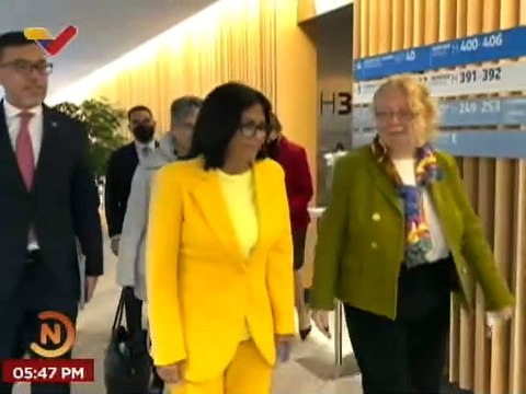 Caraqueños apuestan al multilateralismo por encima de la hegemonía imperial