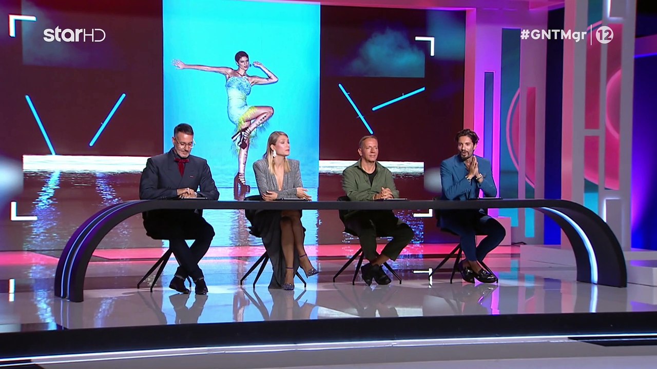 GNTM 5: Χαμός στο πλατό με την φωτογραφία της C...