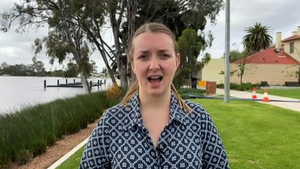 SA declares major emergency as floodwaters move downstream