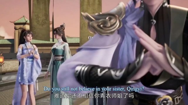 Ten Thousand Worlds S2 EP.30(80) Eng Sub