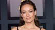 Olivia Wilde Paired a Plunging Tulle Ball Gown With Sheer Opera Gloves