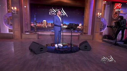 علي الحجار يبدع في أغنية مسألة مبدأ