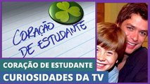CURIOSIDADES DA TV | Coração de Estudante, agora cartaz do Canal Viva