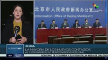 China registró dos fallecidos y más de 27 mil nuevos contagios de Covid-19 en solo 24 horas