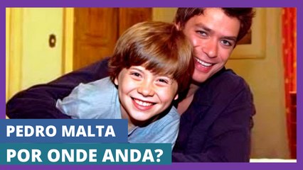 POR ONDE ANDA? | Pedro Malta, o Lipe de Coração de Estudante