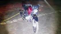Moto roubada de motoboy há quase um mês é recuperada no Santa Cruz