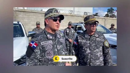 Director de la Policía pide a delincuentes dejar a la población tranquila o serán enfrentados