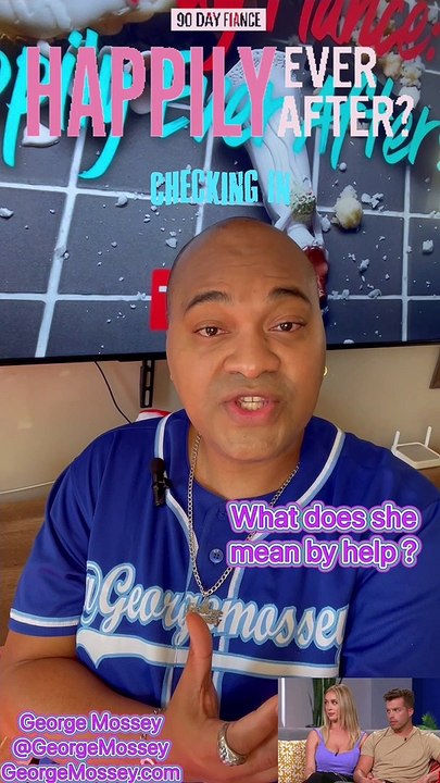 #90dayfiance Jovi & Yara #90dayfiancehappilyeverafter S7E13 #recap #90dayfiancenews #georgemossey