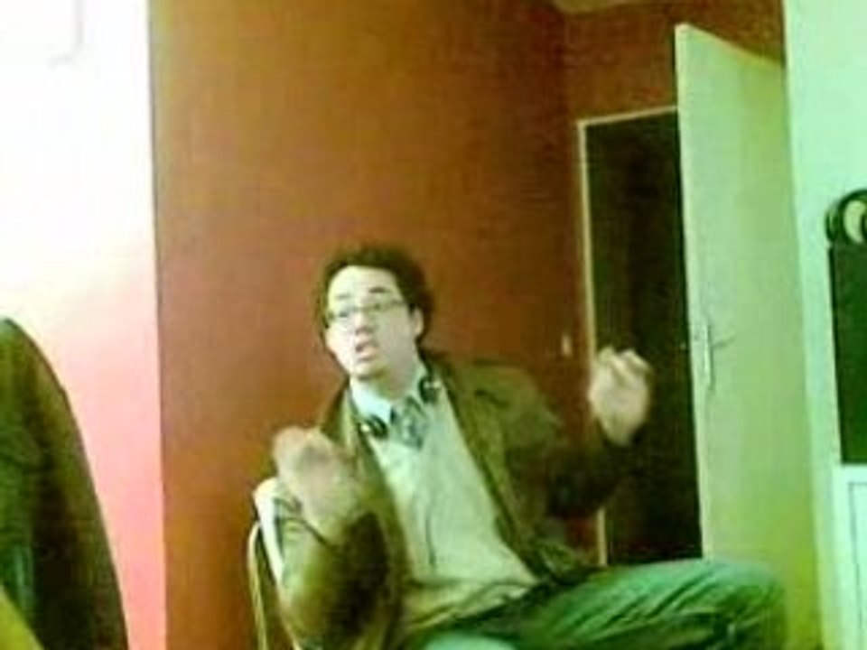 YAOURT Oncle Ben & Valérie Delgado