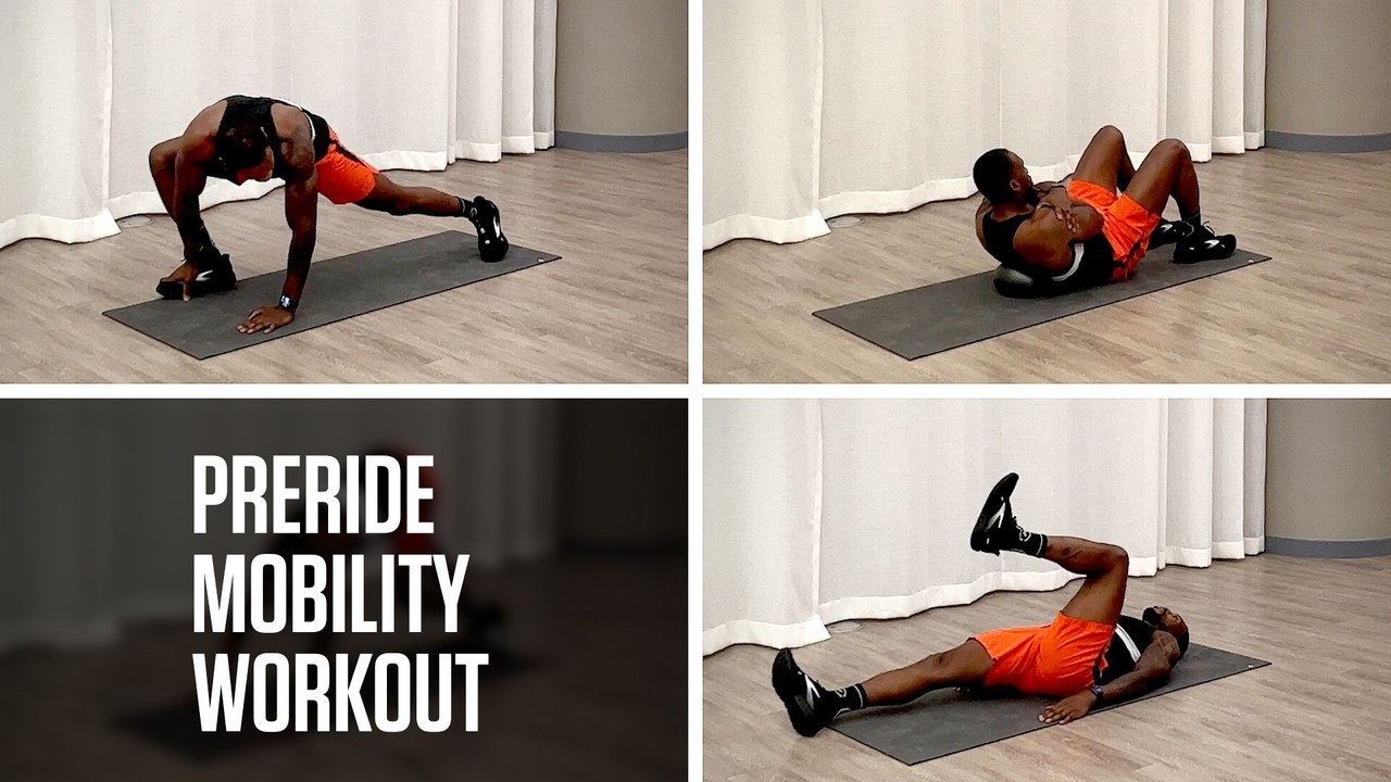 Preride Mobility Workout