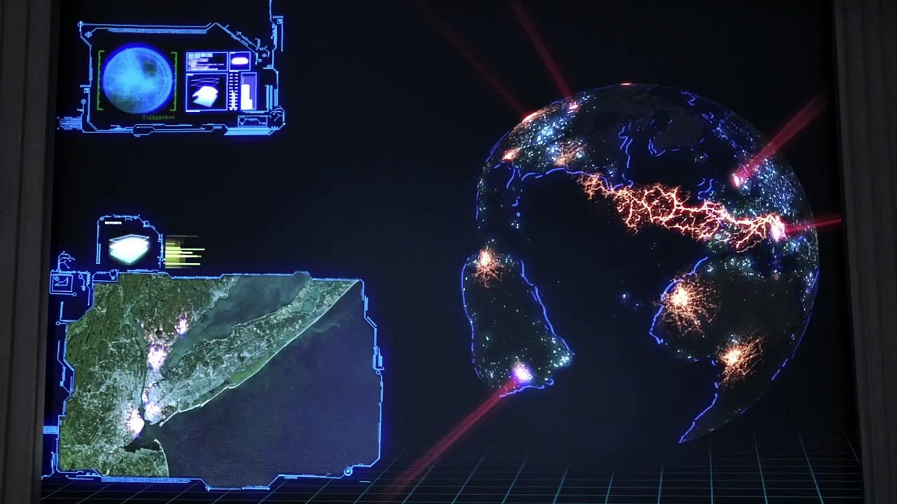 Le jugement dernier Bande-annonce (EN)