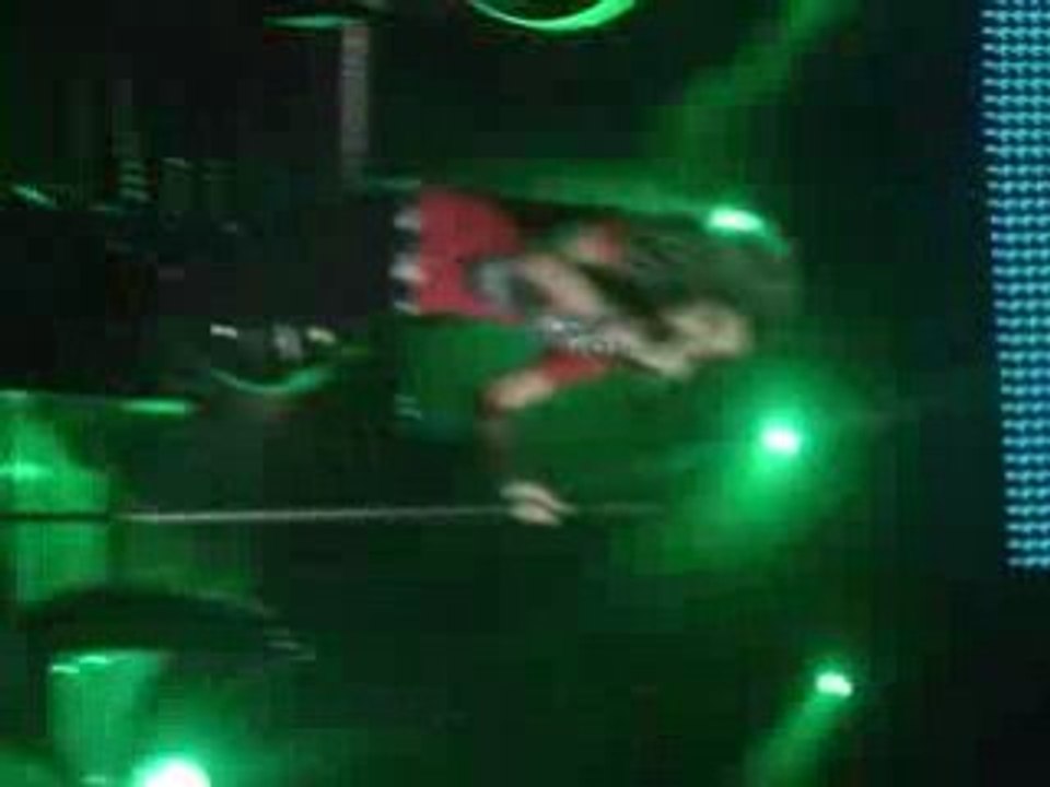 Tokio Hotel - 1000 meere 09/03/08
