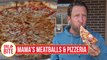 Barstool Pizza Review - Mama's Meatballs & Pizzeria (Pennsauken Township, NJ) presented by Rhoback