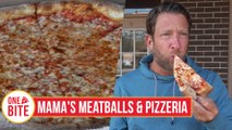 Barstool Pizza Review - Mama's Meatballs & Pizzeria (Pennsauken Township, NJ) presented by Rhoback