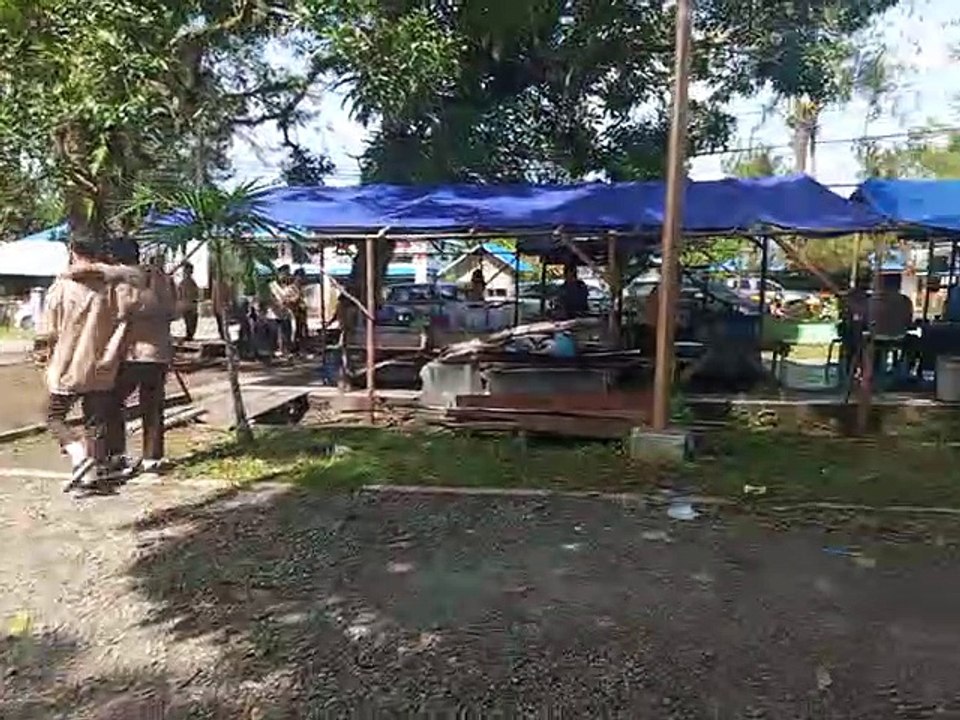 Bazar Mini UMKM Kabupaten Barito Timur Resmi Dibuka