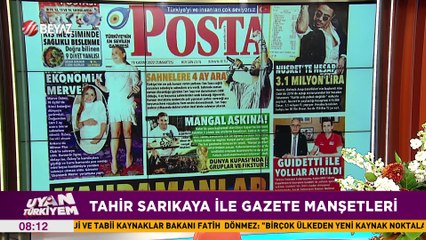 Uyan Türkiyem 19 Kasım 2022