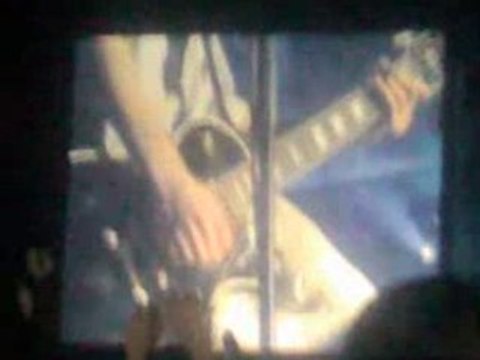 Tokio Hotel Amnéville Bill parle français + Spring Nicht