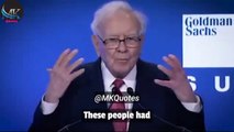 Warren Buffett Leaves The Audience SPEECHLESS | One of the Most Inspiring Speeches Ever!