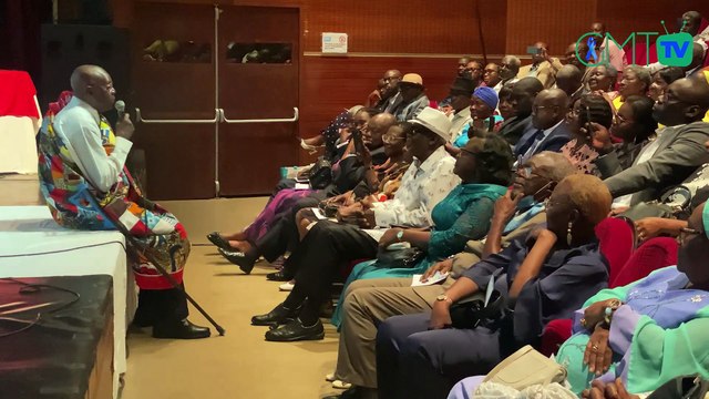 [#Reportage] #Gabon: le site internet de Pierre Akendengué désormais accessible au public