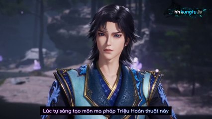 Băng Hỏa Ma Trù Tập 51 Vietsub