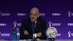 ‘Today I feel gay’: Gianni Infantino hits out at Western criticism of World Cup 2022 in Qatar