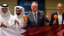 FIFA Başkanı Infantino'dan canlı yayında Katarlıları şoka sokan sözler: Bugün eşcinselim
