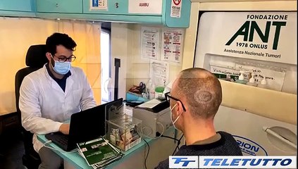 Video News - ANT, L'IMPORTANZA DELLA PREVENZIONE