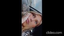 Maria Sampaio partilha vídeo da filha com 1 dia de vida.