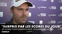 Romain - DP World Tour Championship 3ème tour