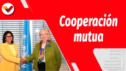 El Mundo en Contexto | Cooperación mutua entre Venezuela y la ONU en Ginebra