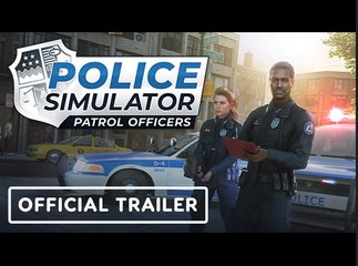 Police Simulator: Patrol Officers | Official Console Release Trailer