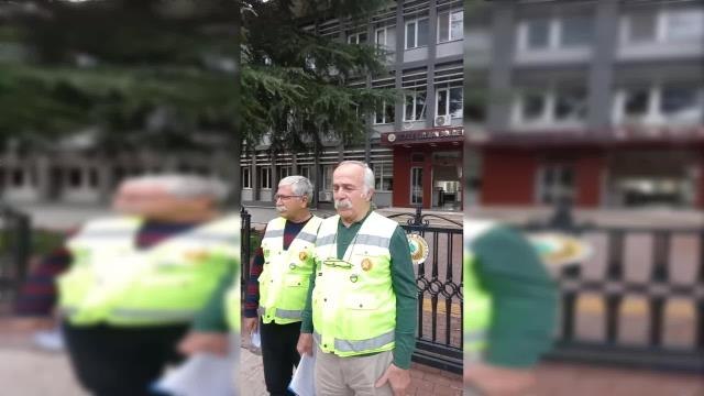 Tarım Orman-İş Sendikası Genel Başkanı Durmuş: Orman Muhafaza Memuru Usulsüz Tutanağı İmzalamayınca Sürgün Edildi
