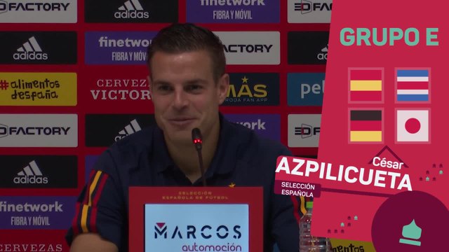 Azpilicueta: Ánimos para Gayà; ayer fue un día muy triste para todos