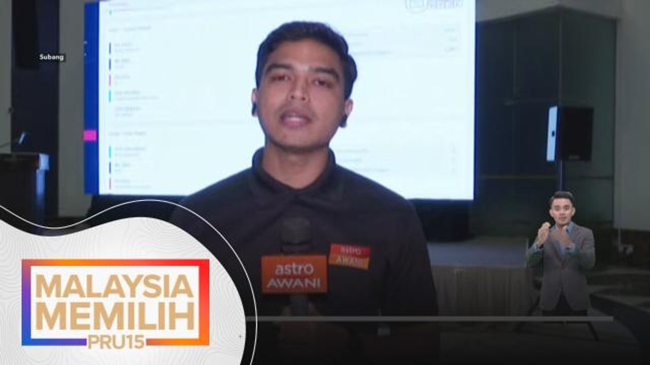 PRU15 | Perkembangan keputusan Pakatan Harapan