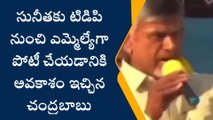 కడప: టీడీపీ నుంచి వైఎస్ వివేకా కుమార్తె పోటీ చేస్తారా..?