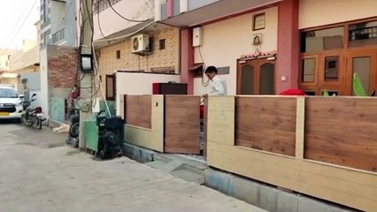 CBI team launched search operation in Hanumangarh