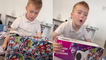 Cancer survivor surprises her son with his dream gift, for which she had to work TREMENDOUSLY HARD